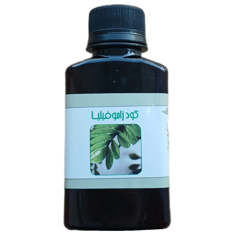 کود مایع زاموفیلیا مدل life drop حجم 110 میلی لیتر