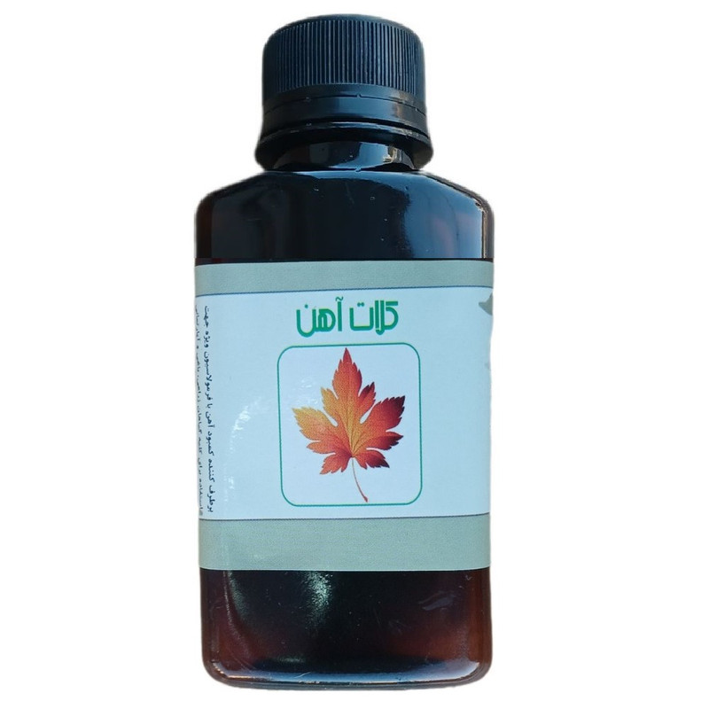 کود مایع کلات آهن مدل life drop حجم 120 میلی لیتر
