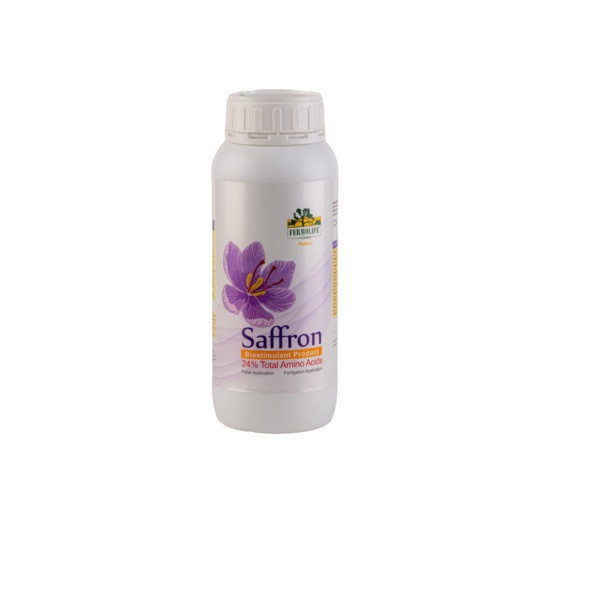 کود مایع زعفران فرمولایف مدل Saffron حجم 1 لیتر